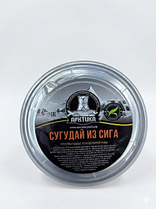 Сугудай из сига 200гр